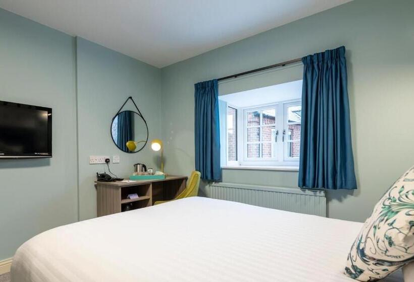 غرفة ديلوكس فردية, Wisteria