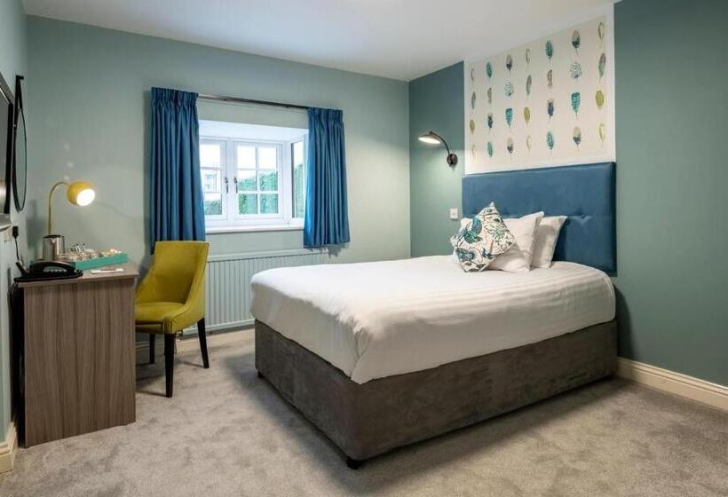 غرفة ديلوكس فردية, Wisteria