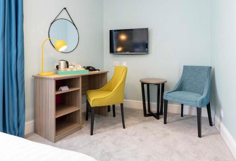 غرفة قياسية, Wisteria