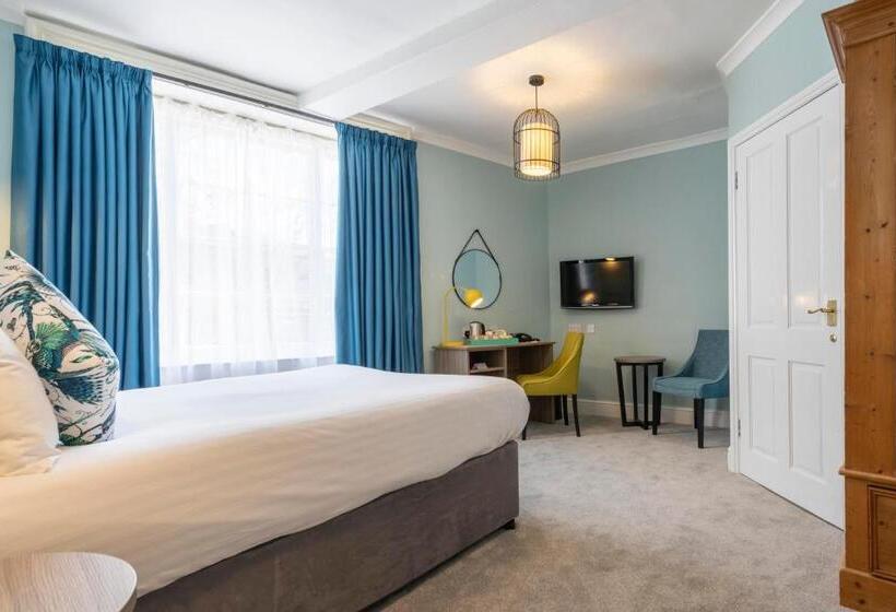 غرفة قياسية, Wisteria