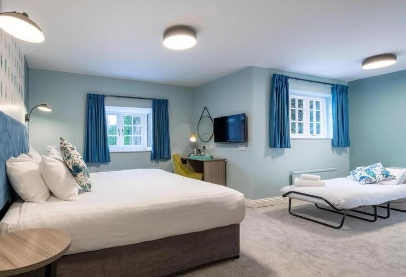 غرفة عائلية, Wisteria