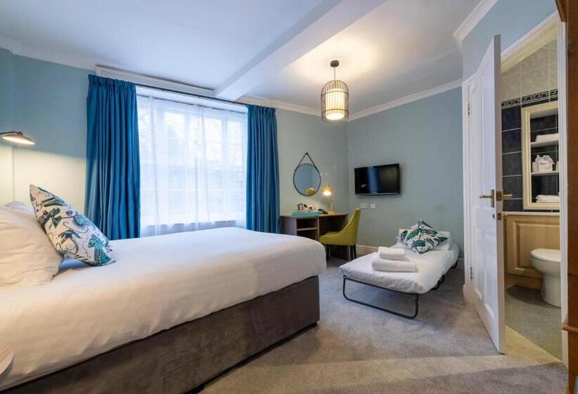 غرفة عائلية, Wisteria