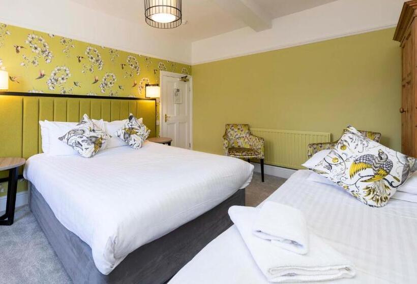 غرفة عائلية, Wisteria