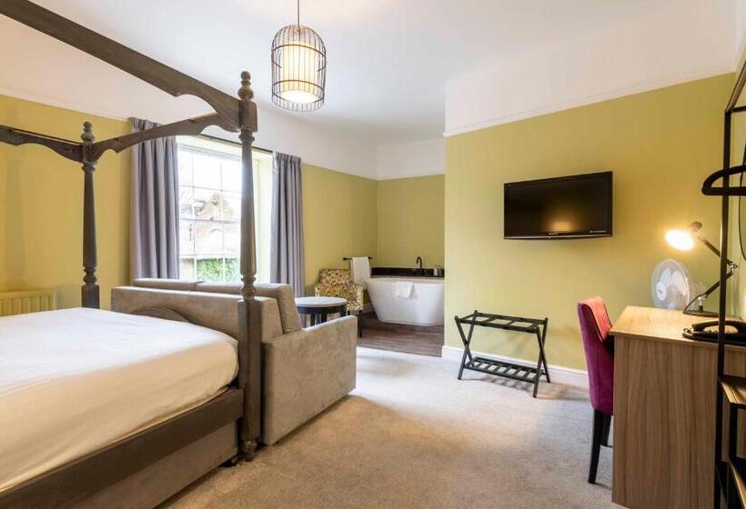 إستوديو قياسى سرير كينج, Wisteria