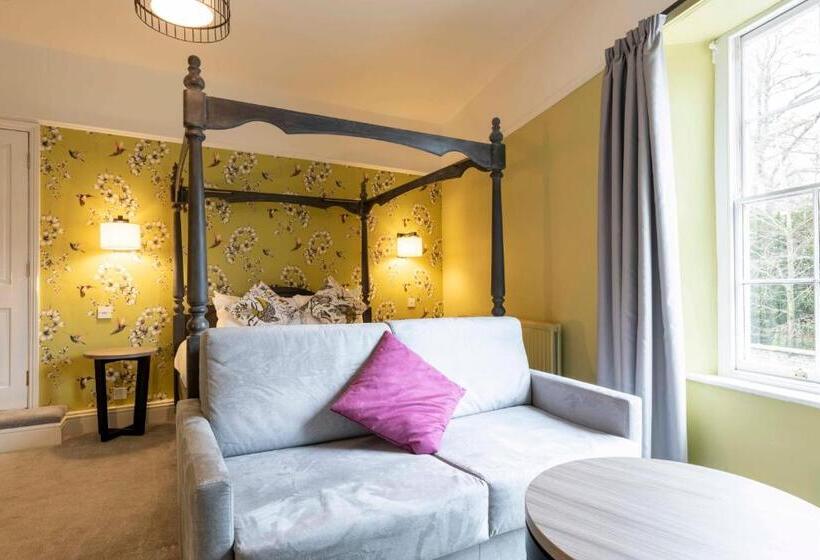 إستوديو قياسى سرير كينج, Wisteria