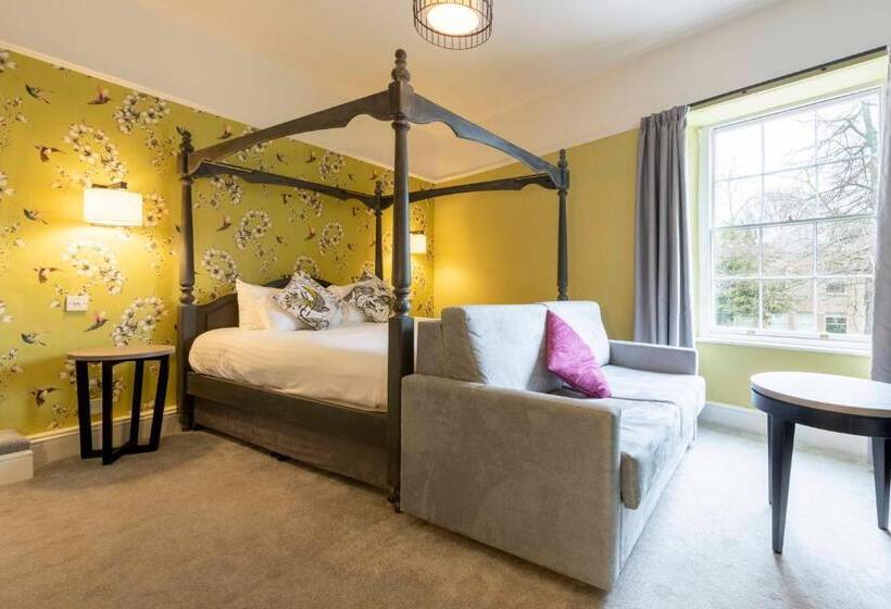 إستوديو قياسى سرير كينج, Wisteria