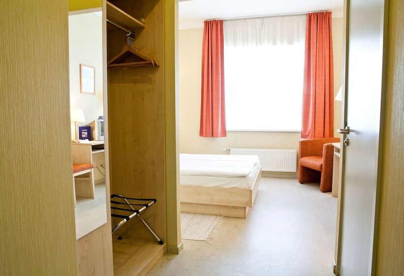 اتاق استاندارد, Kolonna Hotel Rēzekne