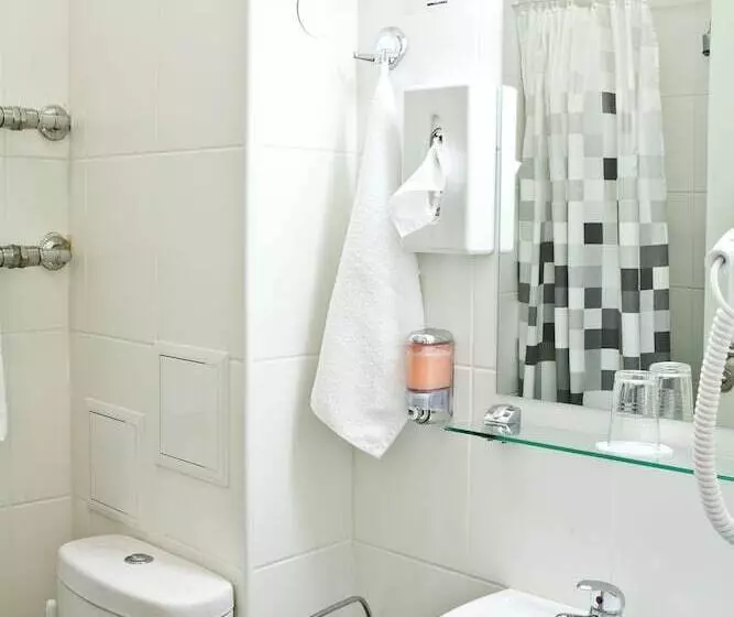 اتاق سوپریور, Kolonna Hotel Rēzekne