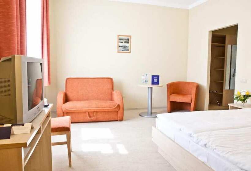 اتاق سوپریور, Kolonna Hotel Rēzekne