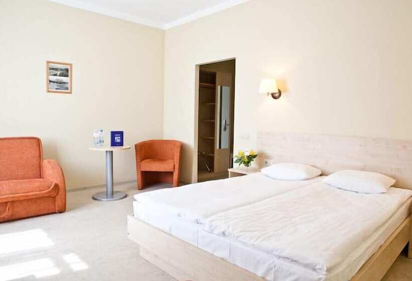 اتاق سوپریور, Kolonna Hotel Rēzekne