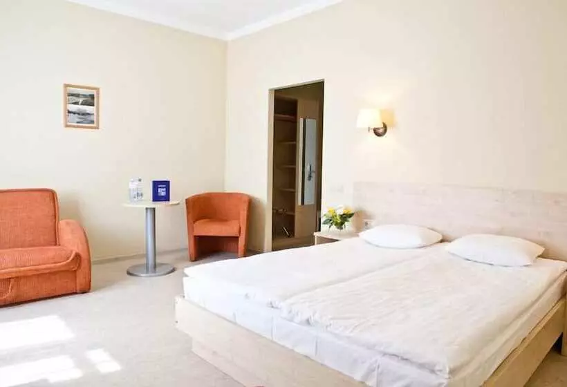 اتاق سوپریور, Kolonna Hotel Rēzekne