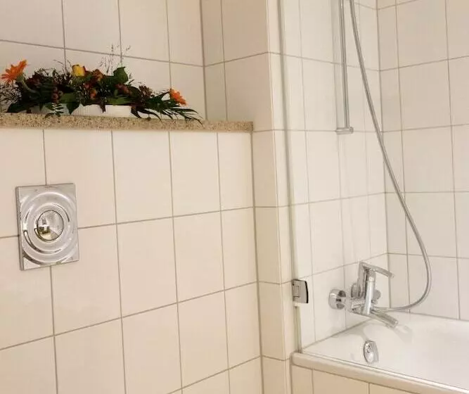 اتاق استاندارد یک نفره, Ramada By Wyndham Duesseldorf Ratingen