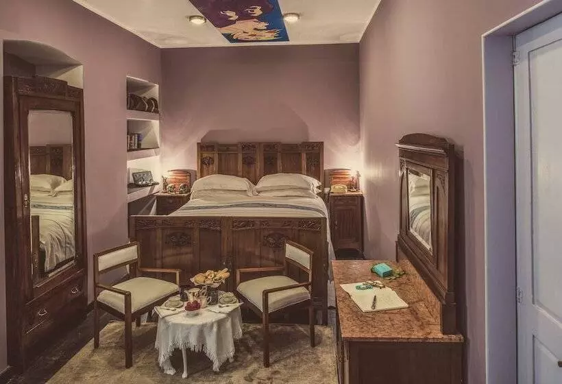 デラックスルーム, Miramare Cagliari Hotel Museo
