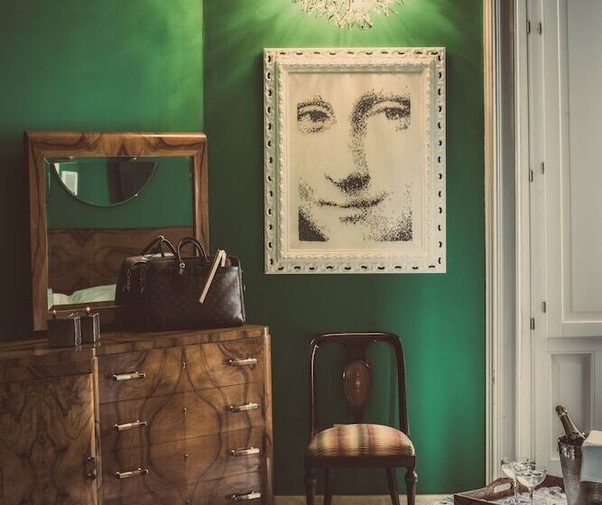 小型套房, Miramare Cagliari Hotel Museo