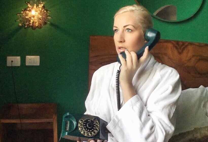 小型套房, Miramare Cagliari Hotel Museo