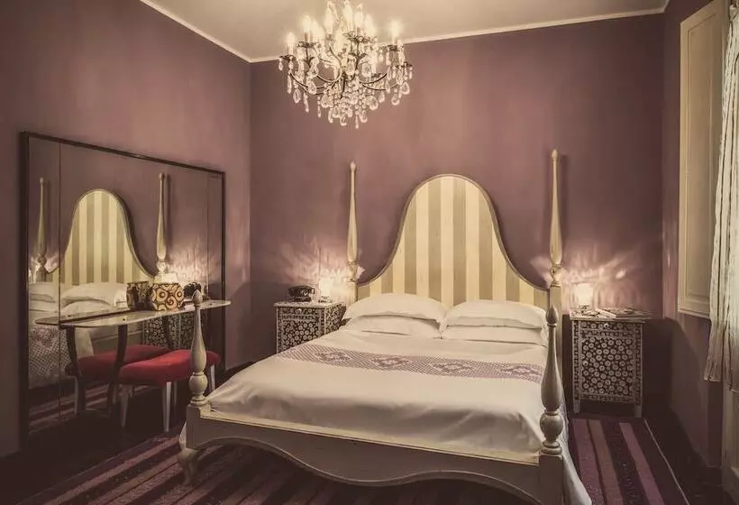 ジュニアスイート, Miramare Cagliari Hotel Museo