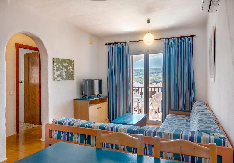 豪华房间, Miramare Cagliari Hotel Museo