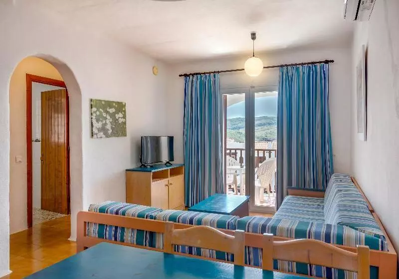デラックスルーム, Miramare Cagliari Hotel Museo