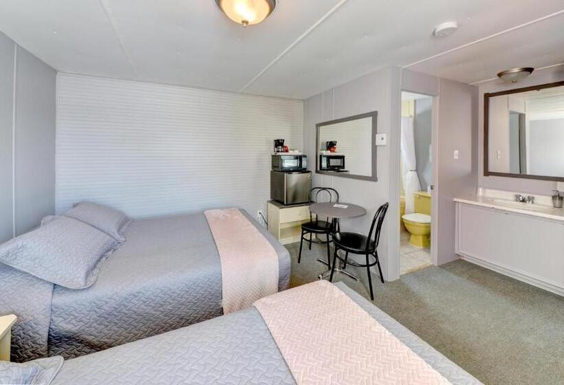 スタンダードルーム, Motel Express