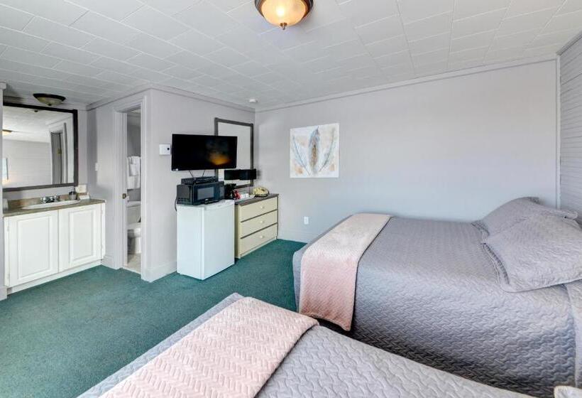 スタンダードルーム, Motel Express