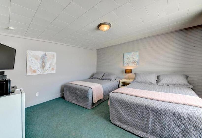 スタンダードルーム, Motel Express