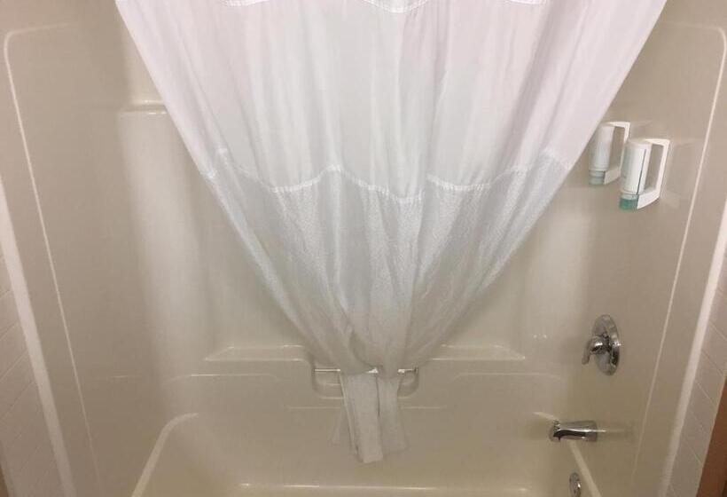 スタンダードルーム, Super 8 By Wyndham St Johns