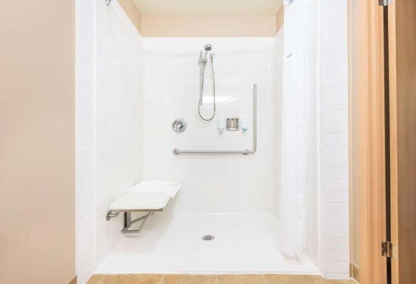 身障者適用スタンダードルーム, Super 8 By Wyndham St Johns