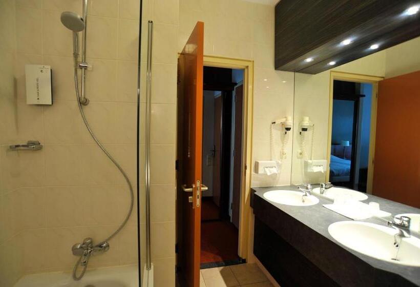 Номер Комфорт, Parkhotel Tjaarda
