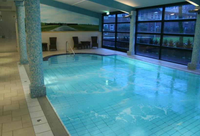 Номер Deluxe, Parkhotel Tjaarda