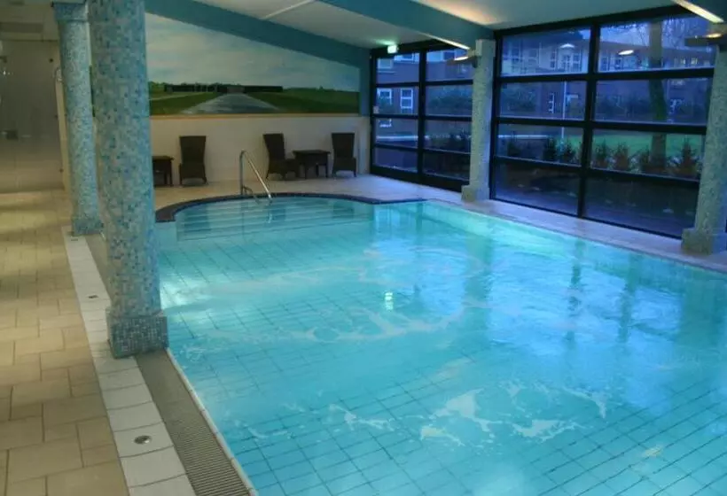 デラックスルーム, Parkhotel Tjaarda