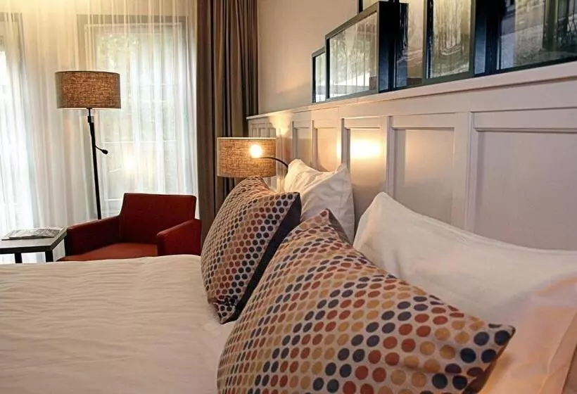 デラックスルーム, Parkhotel Tjaarda