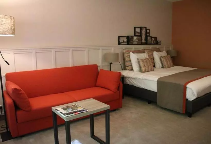 スーペリアファミリールーム, Parkhotel Tjaarda