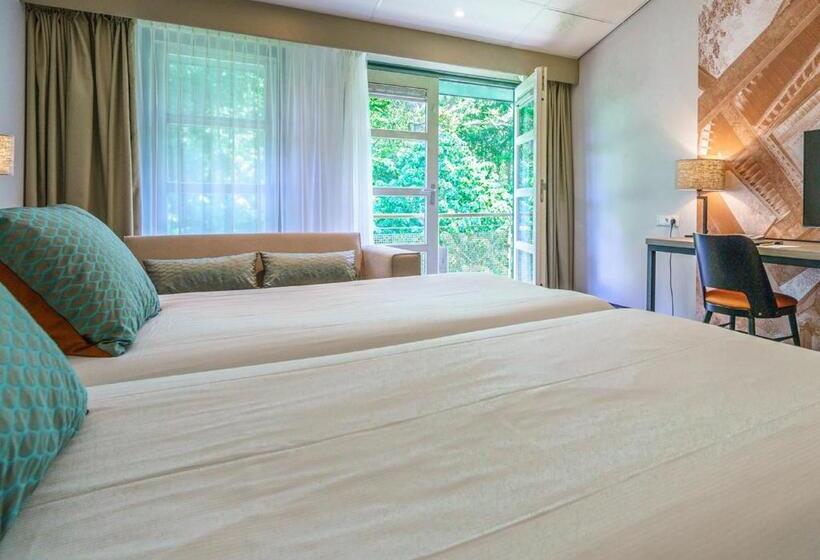 חדר סופריור, Parkhotel Tjaarda