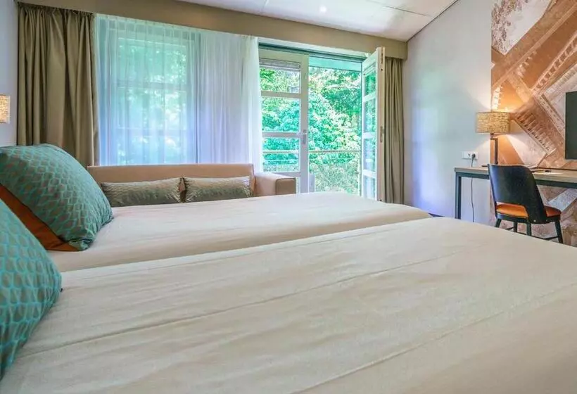 スーペリアールーム, Parkhotel Tjaarda