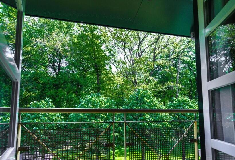 חדר סופריור, Parkhotel Tjaarda