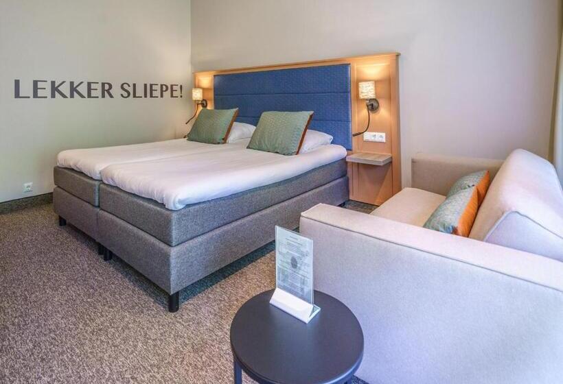 חדר סופריור, Parkhotel Tjaarda