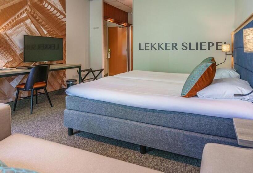 高级大房间, Parkhotel Tjaarda