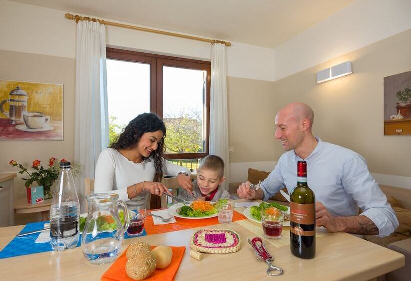 Апартаменты Economy 1 Спальня, Residence Eden