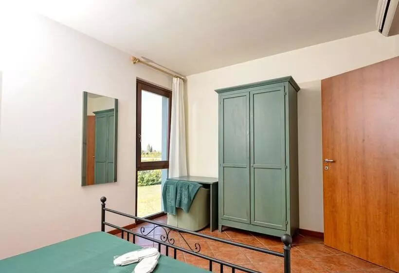 آپارتمان اکونومی 1 خوابه, Residence Eden