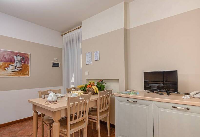 Апартаменты 1 Спальня, Residence Eden