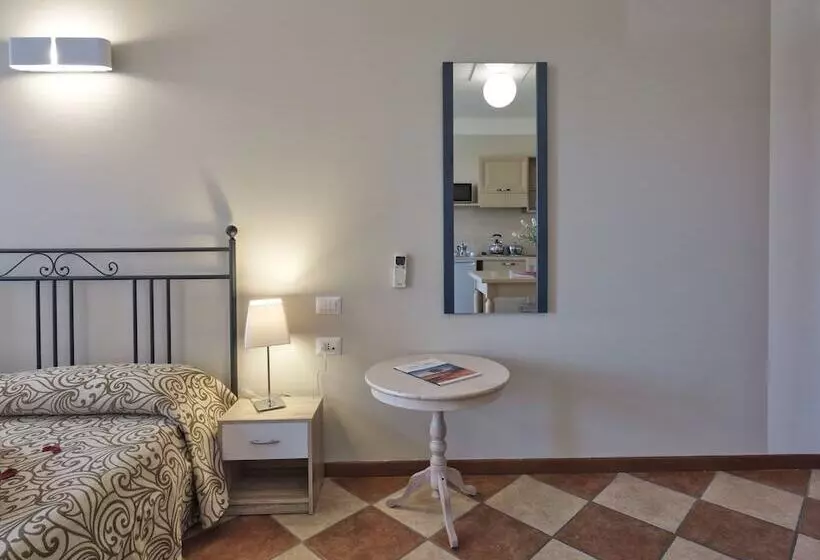 استودیوی استاندارد, Residence Eden