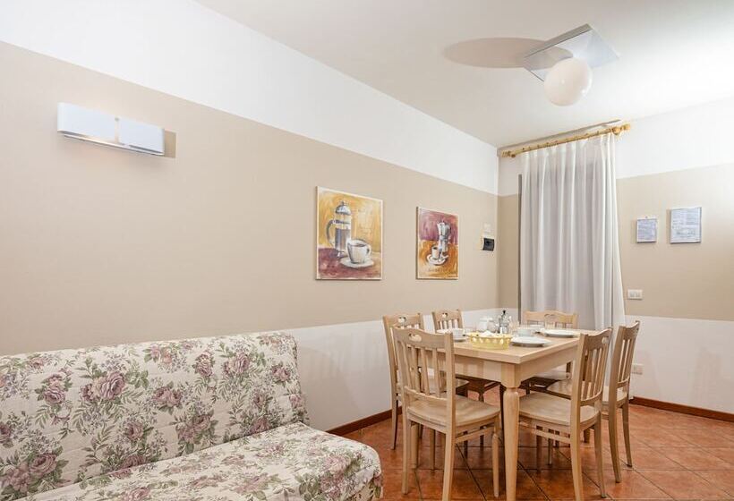 Апартаменты 2 Спальни, Residence Eden