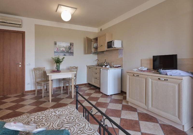 Студия Стандарт, Residence Eden