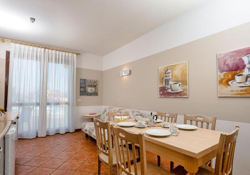 Апартаменты 1 Спальня, Residence Eden