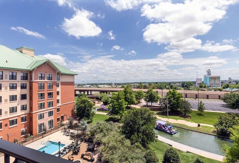 Люкс, Residence Inn By Marriott Oklahoma City Downtown/bricktown