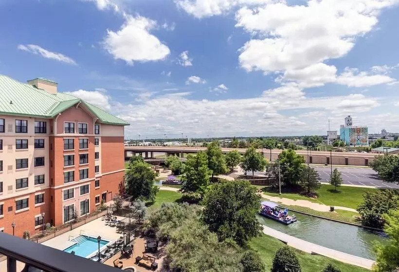 سوییت, Residence Inn By Marriott Oklahoma City Downtown/bricktown