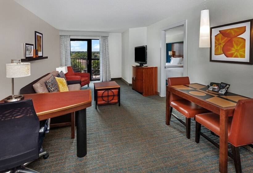 جناح, Residence Inn By Marriott Oklahoma City Downtown/bricktown