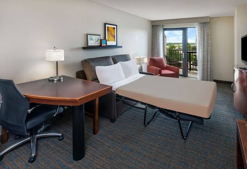 جناح, Residence Inn By Marriott Oklahoma City Downtown/bricktown