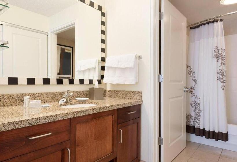 جناح غرفتين نوم, Residence Inn By Marriott Oklahoma City Downtown/bricktown