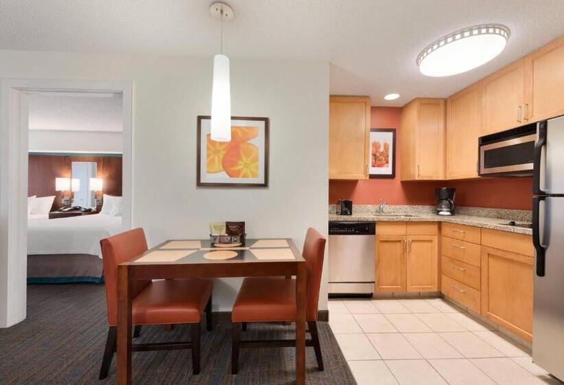 جناح, Residence Inn By Marriott Oklahoma City Downtown/bricktown